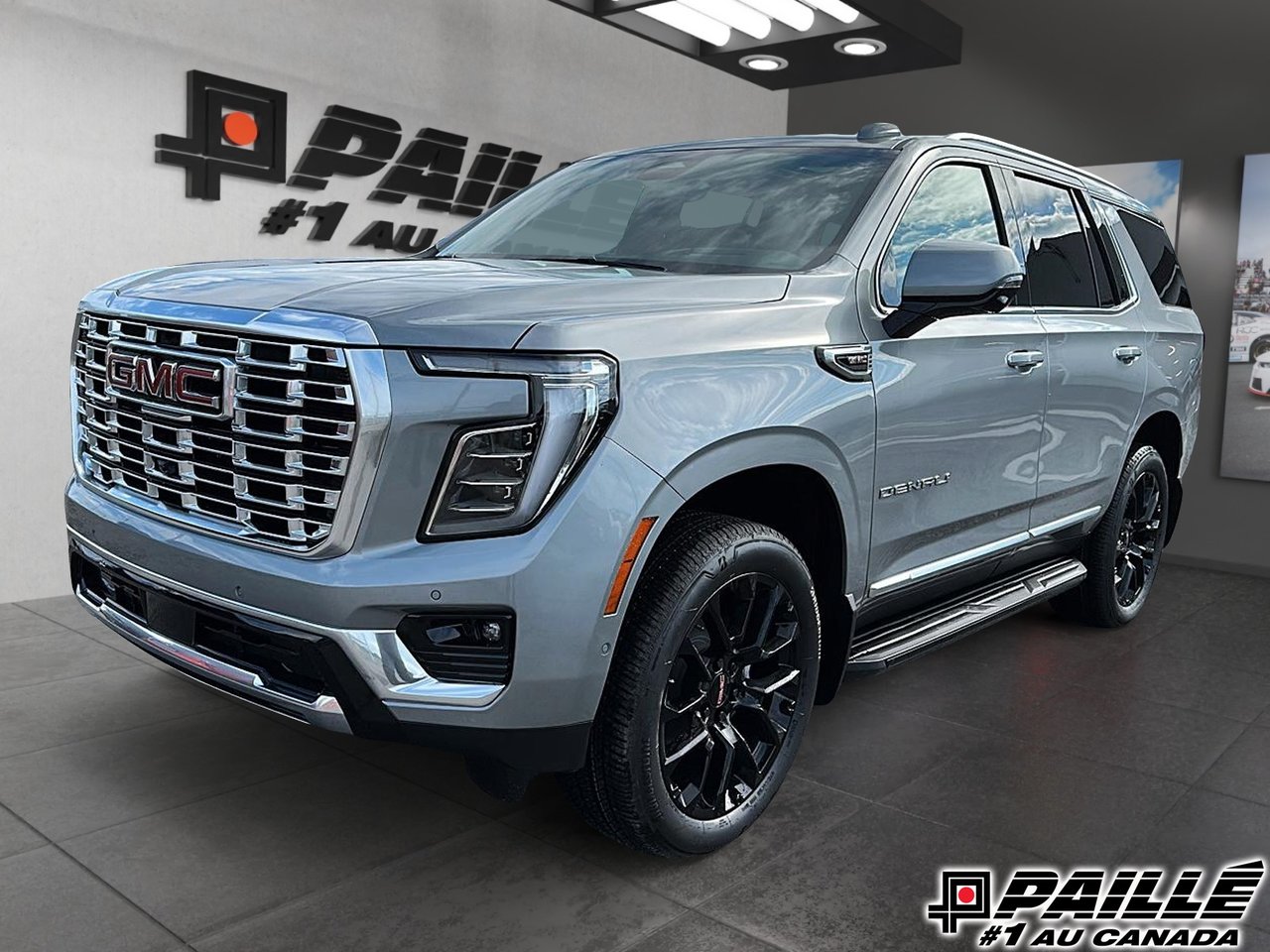 2026 GMC Yukon