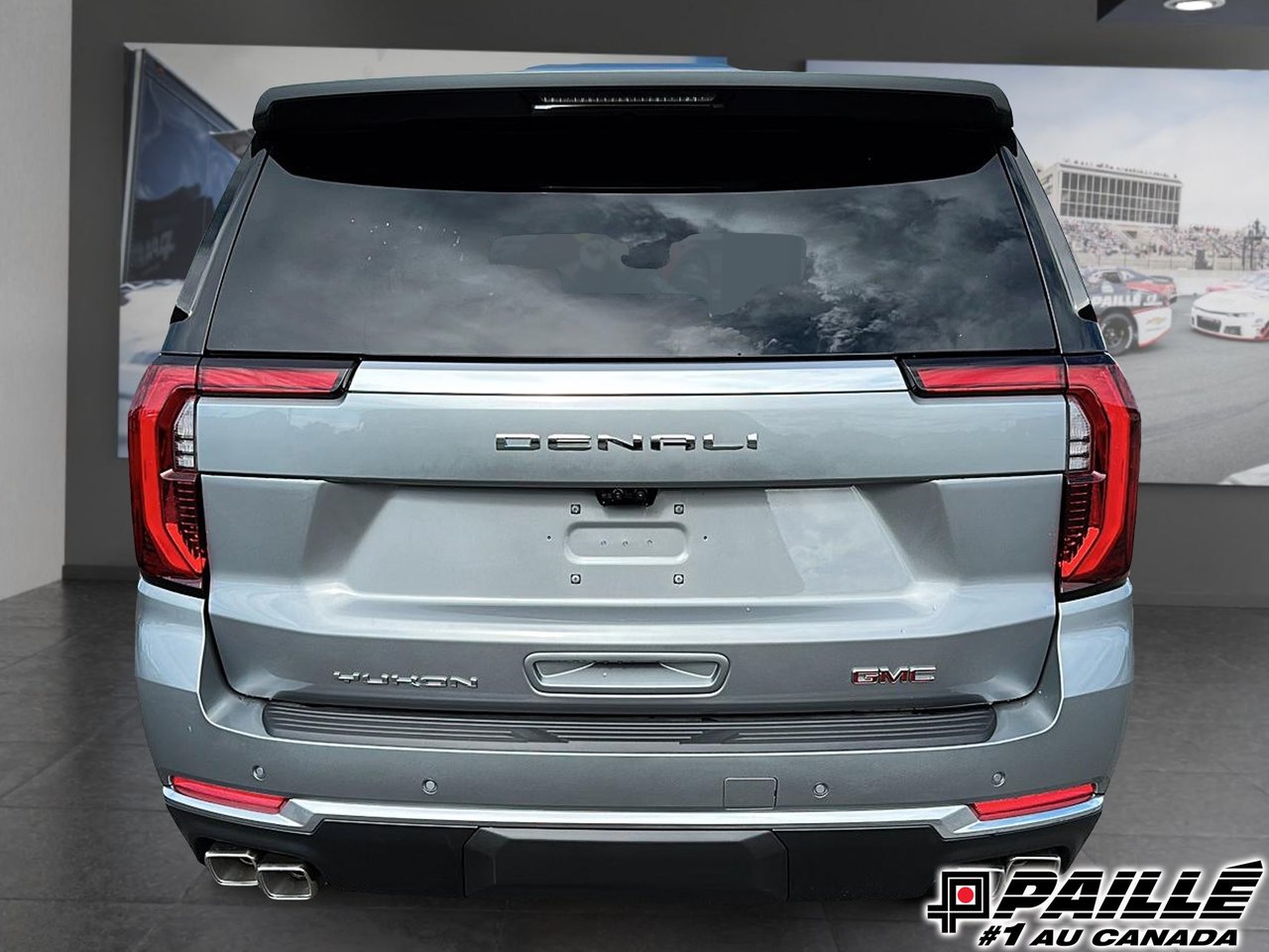 2026 GMC Yukon