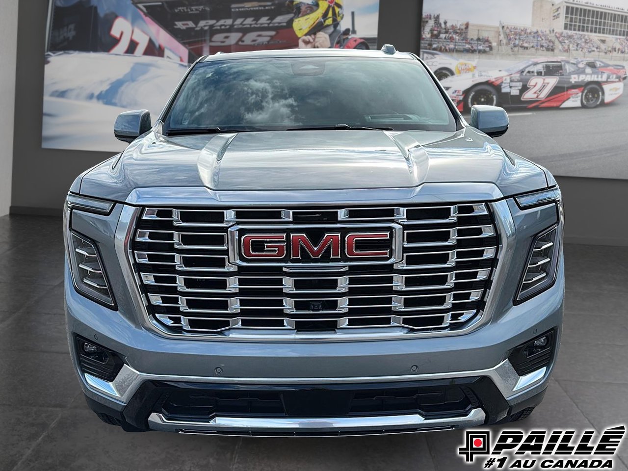 2026 GMC Yukon