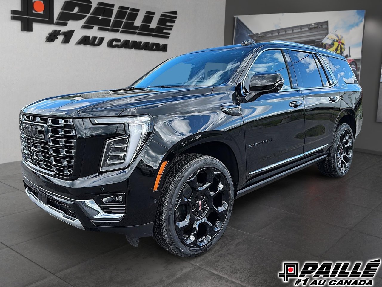 2026 GMC Yukon