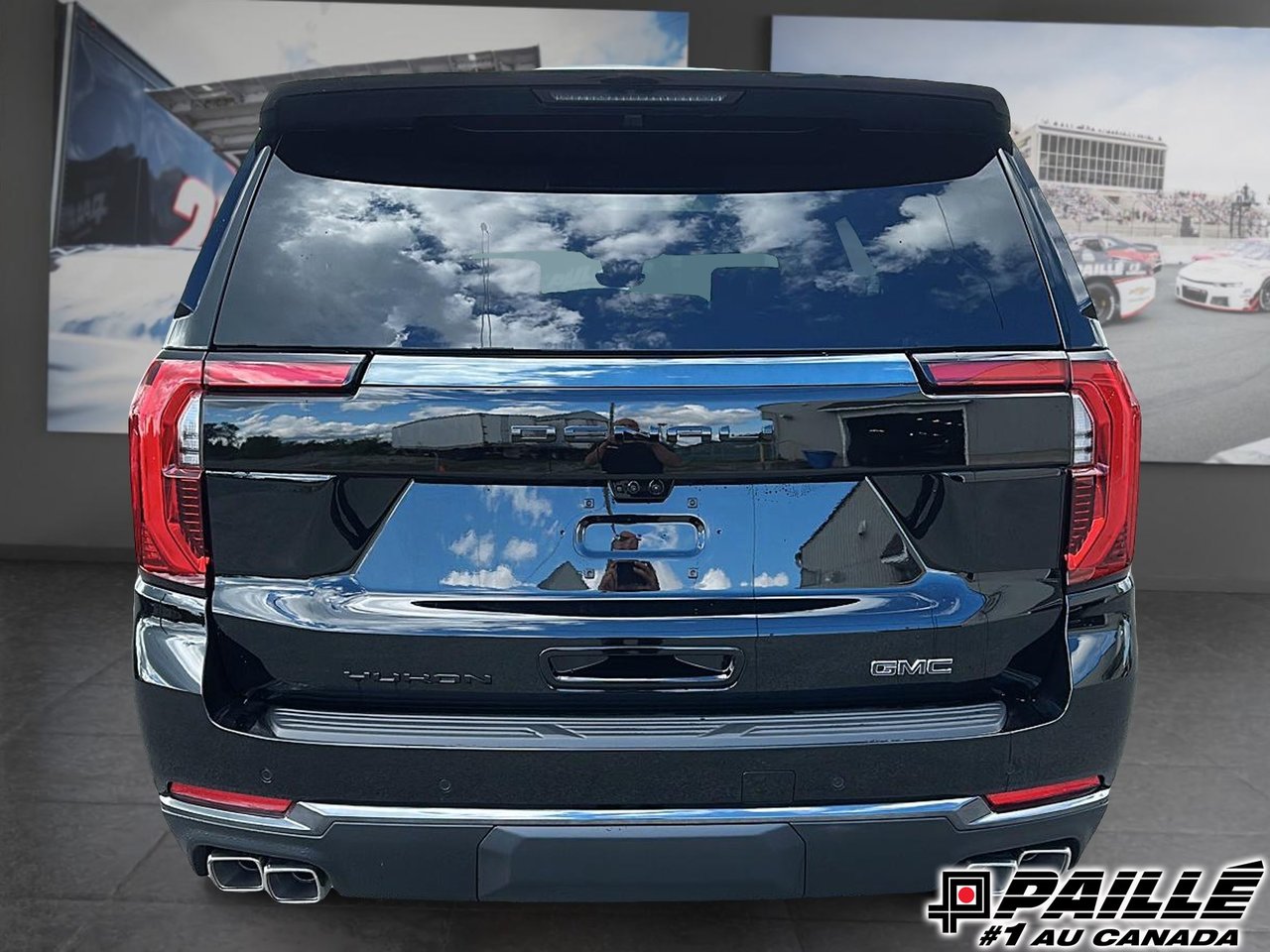 2026 GMC Yukon
