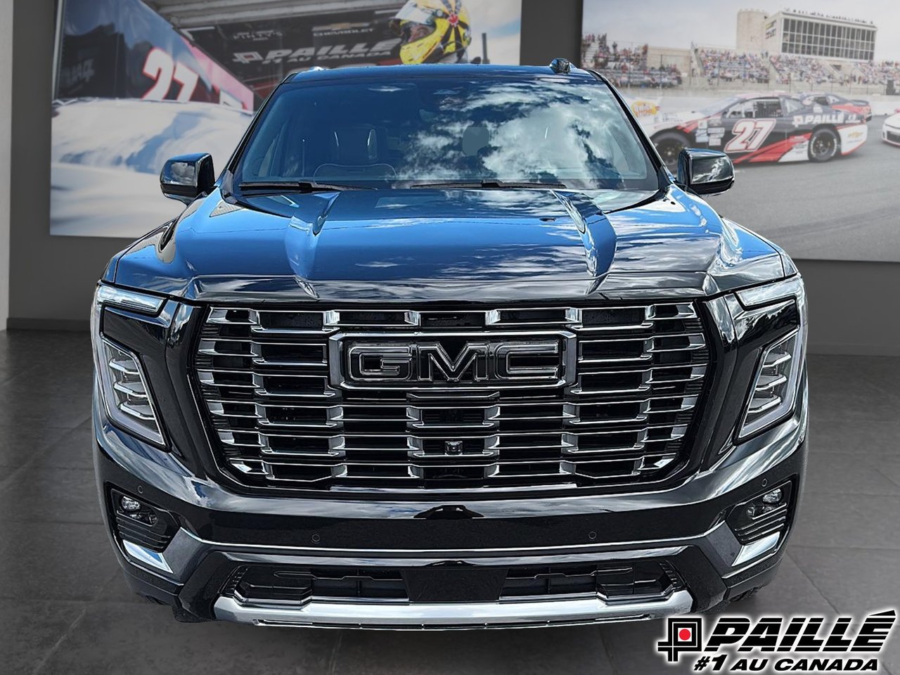 2026 GMC Yukon