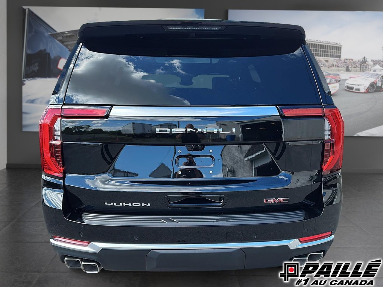 GMC Yukon 2026