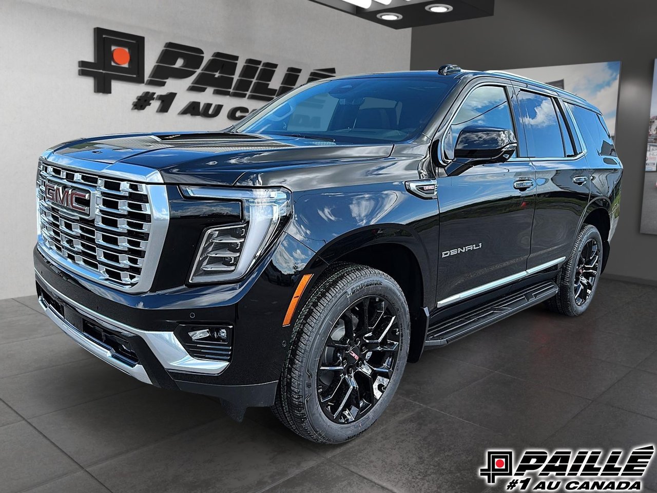 GMC Yukon 2026