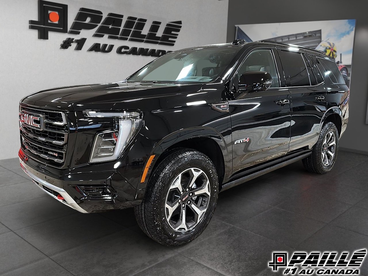 2026 GMC Yukon