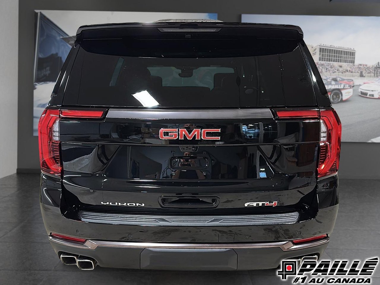 2026 GMC Yukon