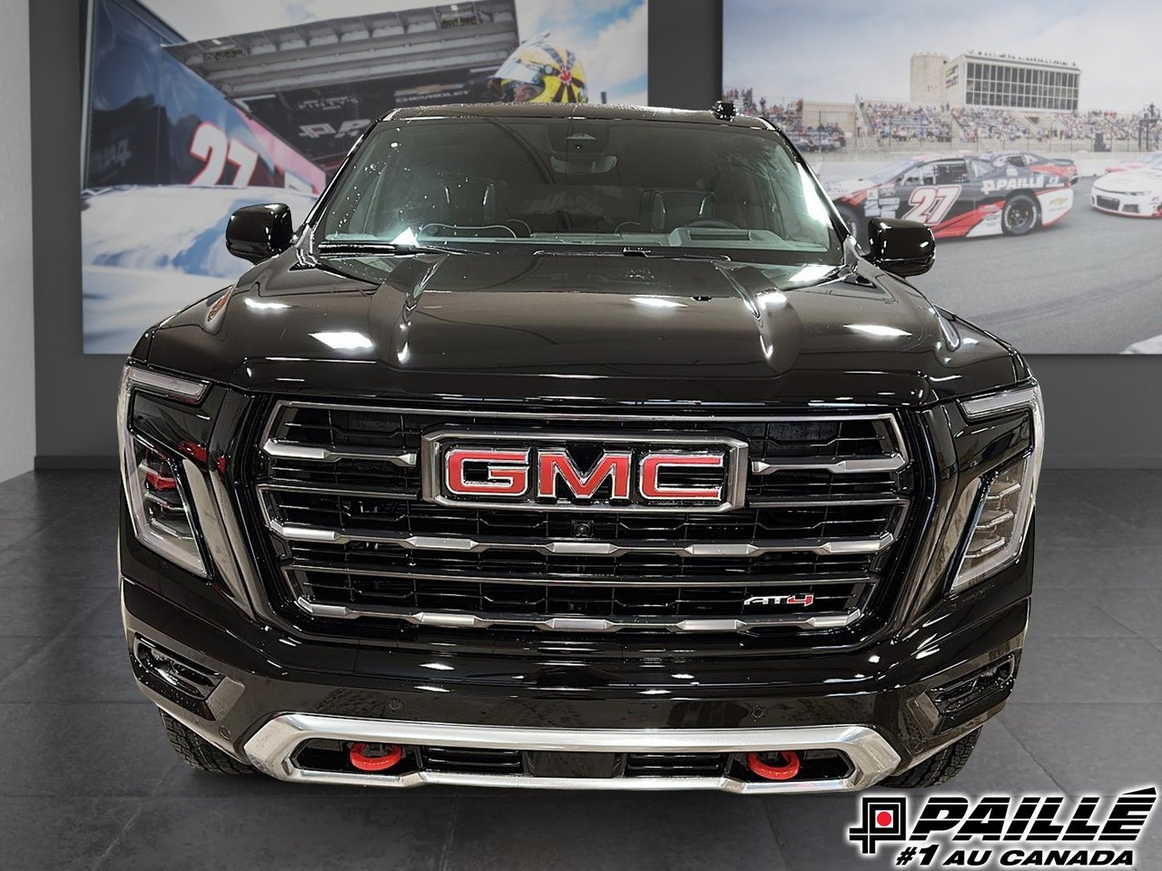 2026 GMC Yukon