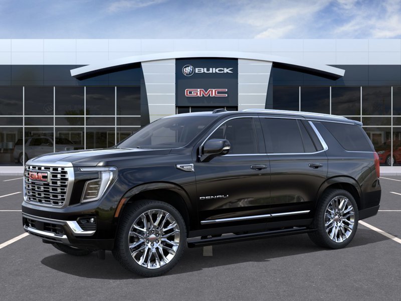 2026 GMC Yukon