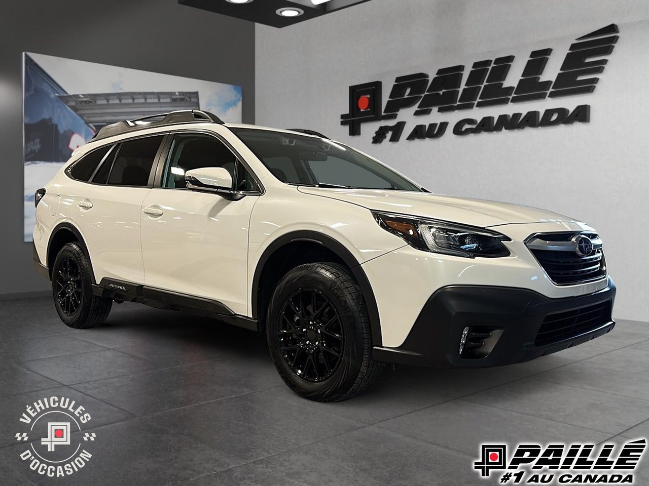  2022 Subaru Outback Convenience Wagon AWD   