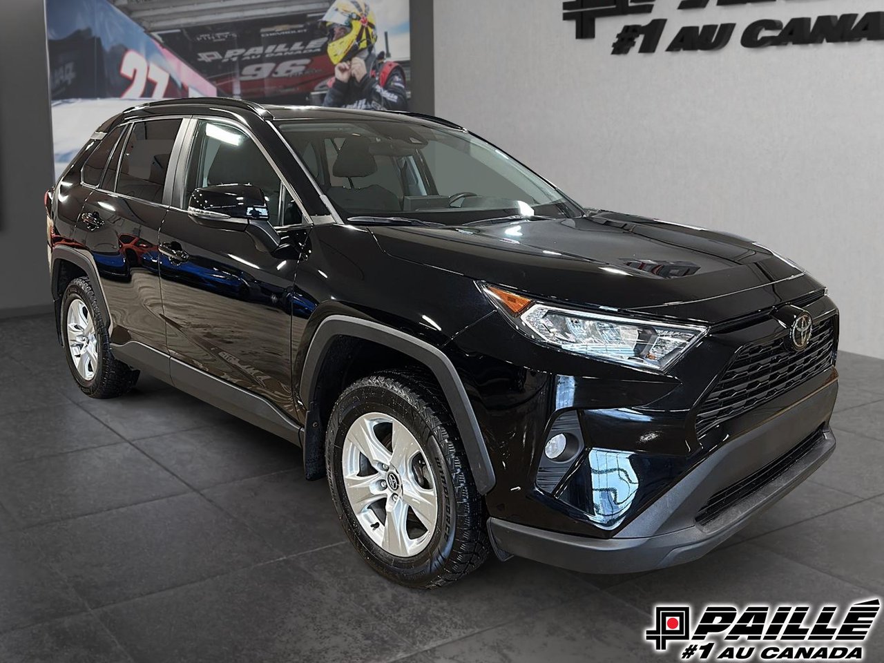 2020 Toyota RAV4 XLE AWD