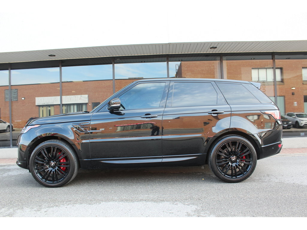 Land Rover Range Rover Sport V8 Autobiography Dynamic 4WD