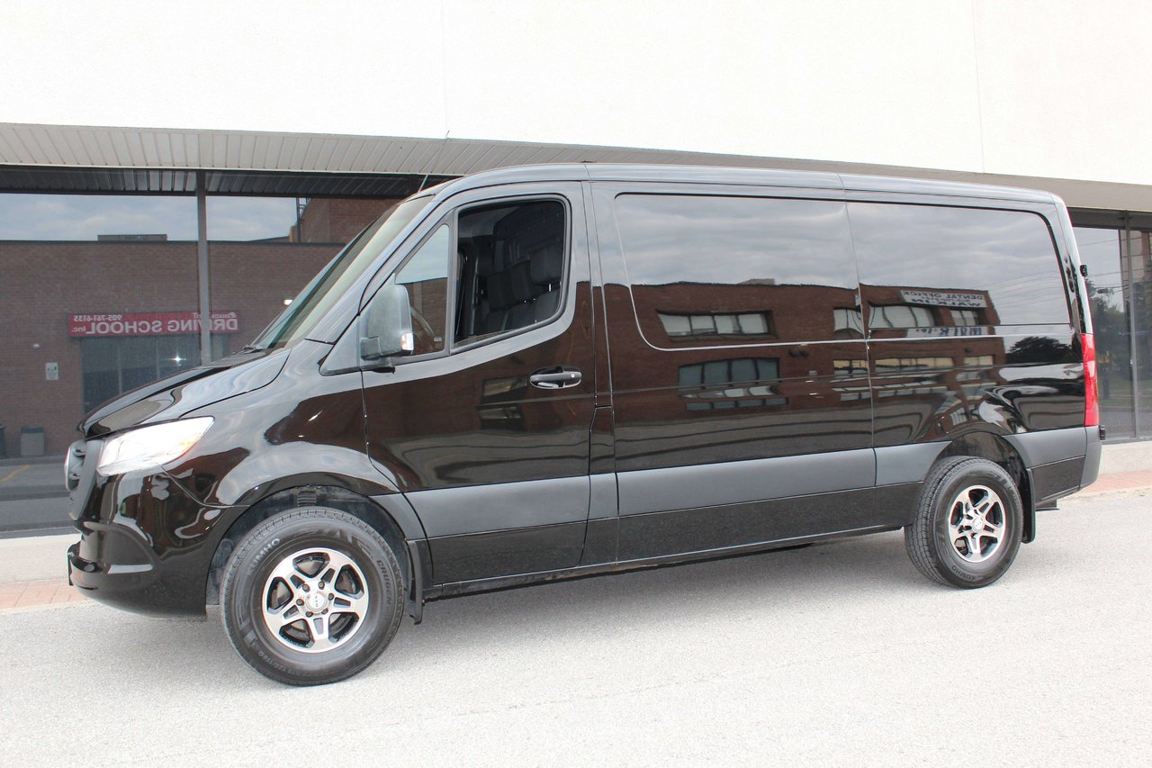  2020 Mercedes-Benz Sprinter Cargo Van 4X2 Automatic