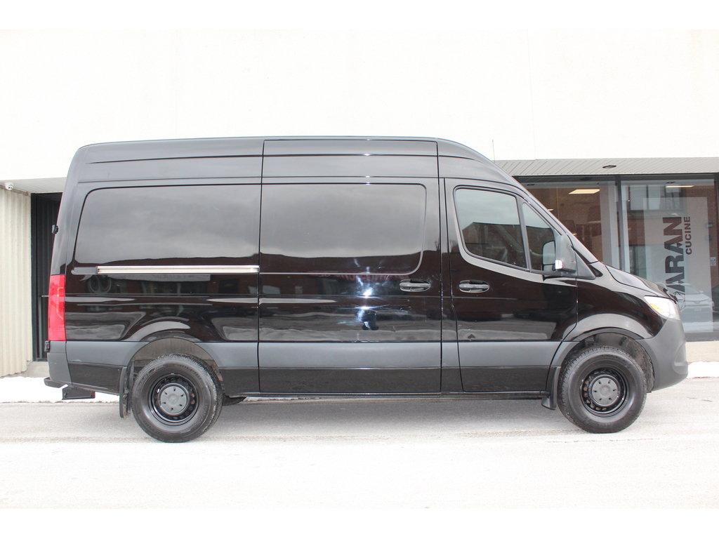 2019 Mercedes-Benz Sprinter Cargo Van Automatic