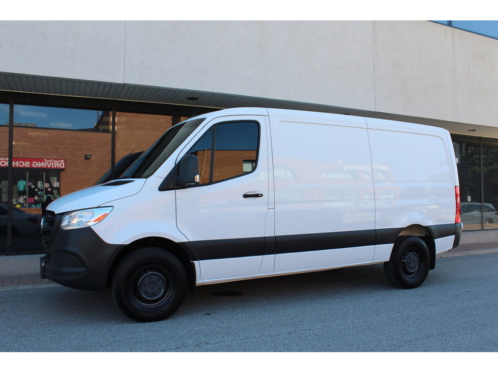  2019 Mercedes-Benz Sprinter Cargo Van  Automatic