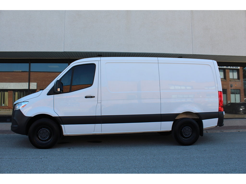  2019 Mercedes-Benz Sprinter Cargo Van  Automatic