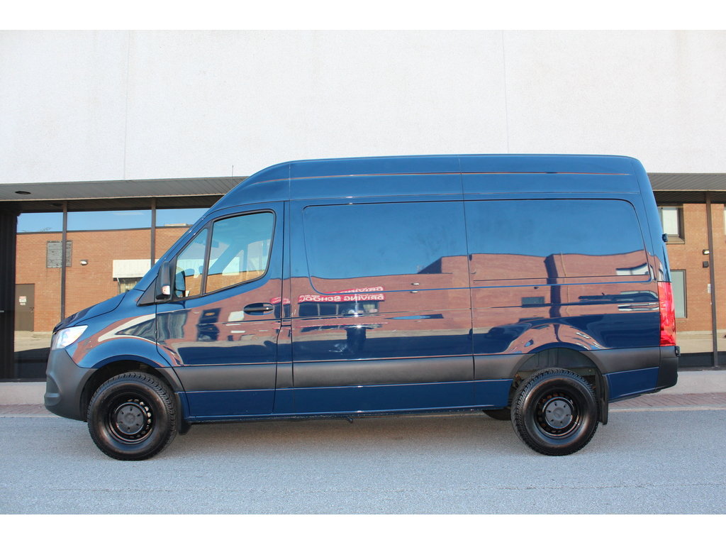 2019 Mercedes-Benz Sprinter Cargo