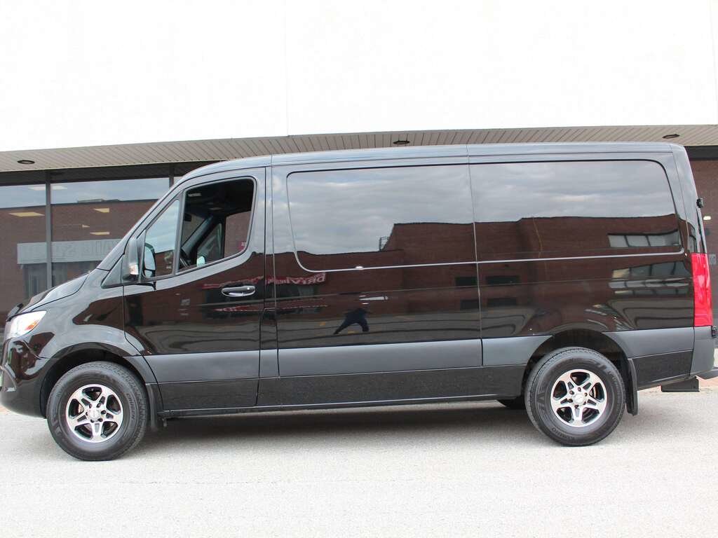 2020 Mercedes-Benz Sprinter Cargo Van 4X2 Automatic
