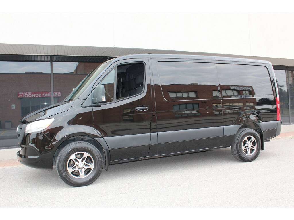  2020 Mercedes-Benz Sprinter Cargo Van 4X2 Automatic
