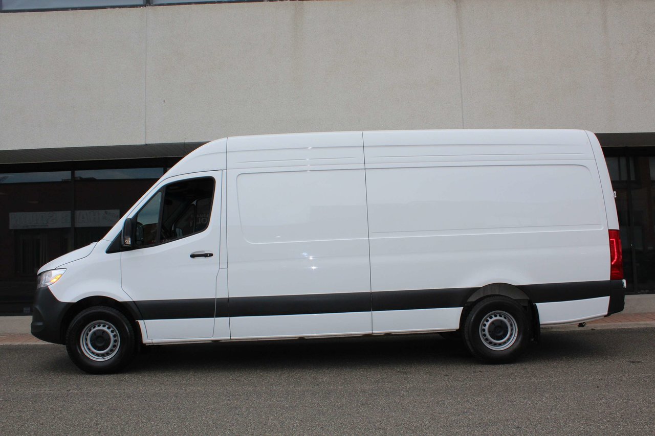 2025 Mercedes-Benz Sprinter Cargo 2500 170 High Roof RWD