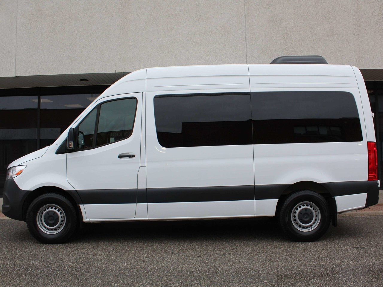  2025 Mercedes-Benz Sprinter 2500 144 Passenger Van RWD   