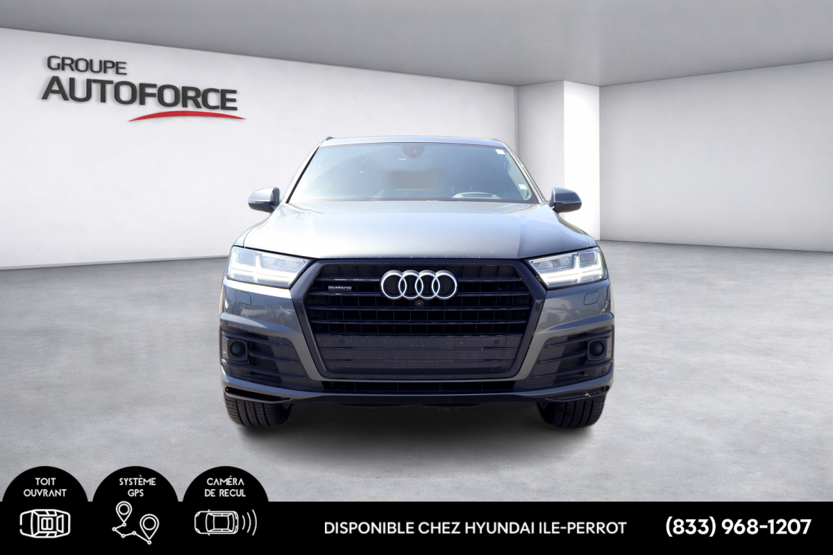 2018 Audi Q7