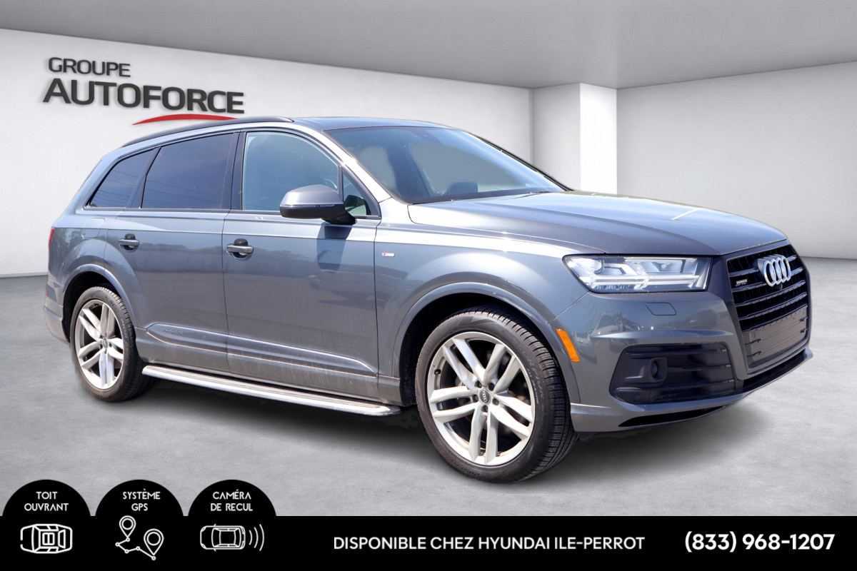 2018 Audi Q7