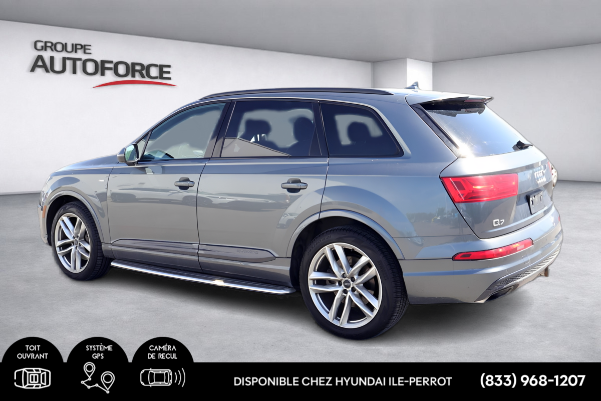 2018 Audi Q7