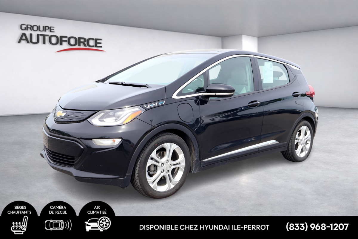 2020 Chevrolet Bolt EV LT FWD