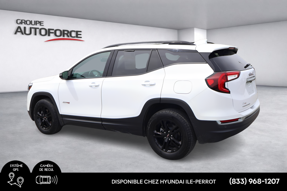GMC Terrain 2024