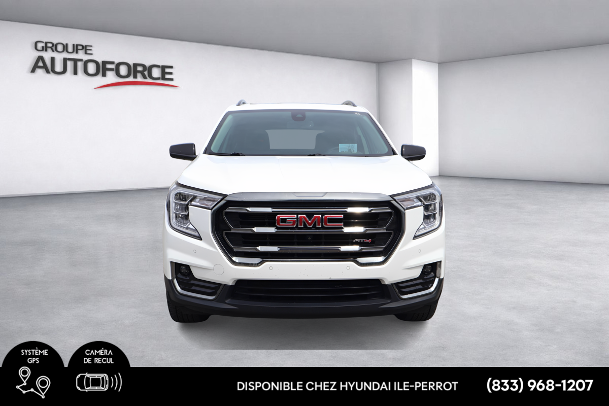 GMC Terrain 2024