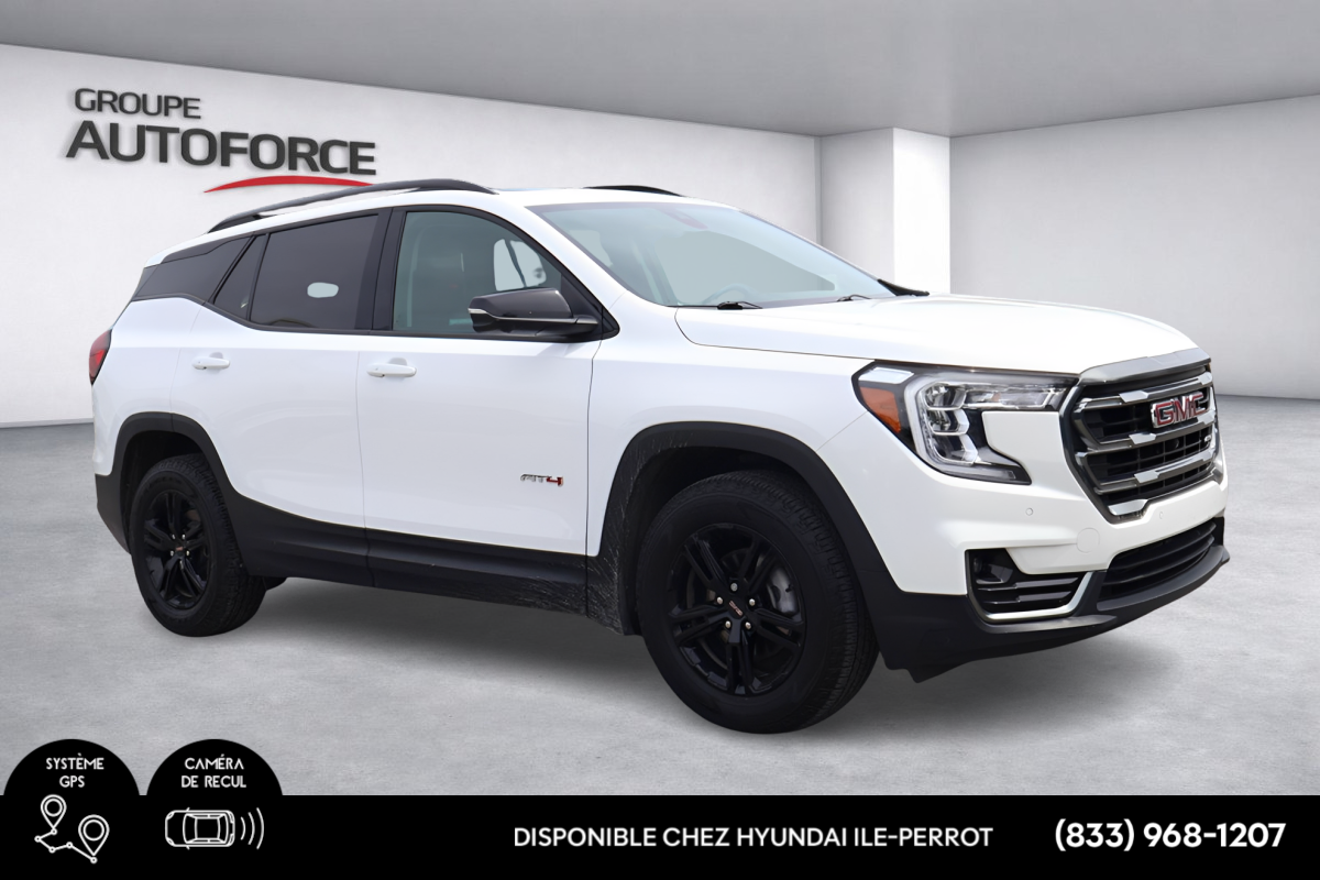 GMC Terrain 2024