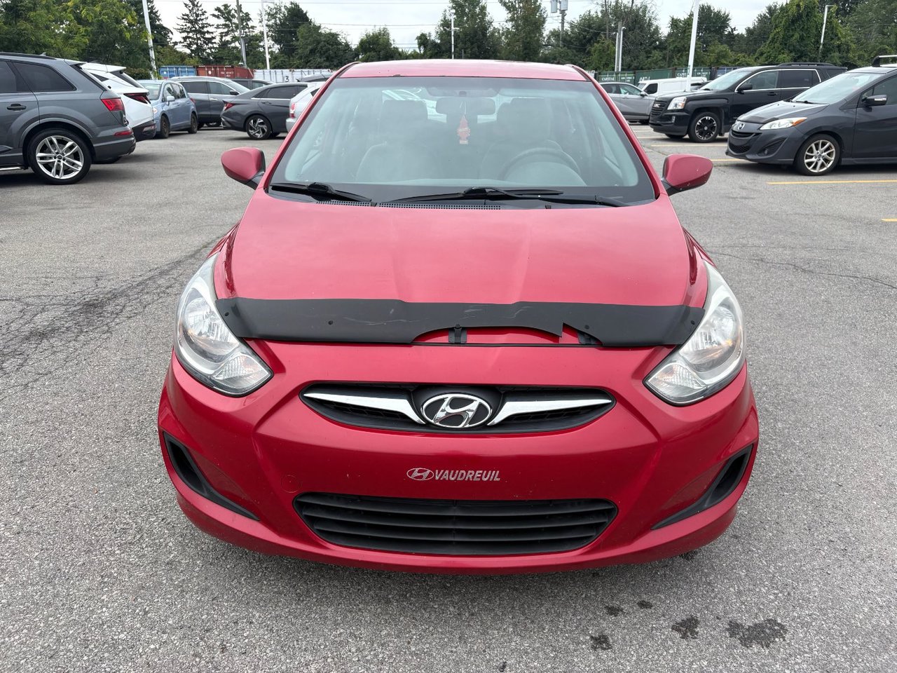 2013 Hyundai Accent