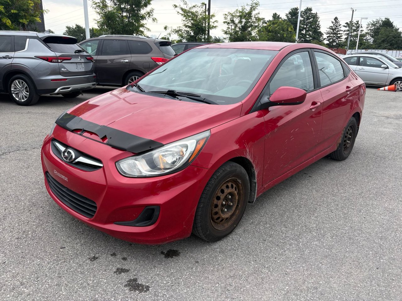 2013 Hyundai Accent