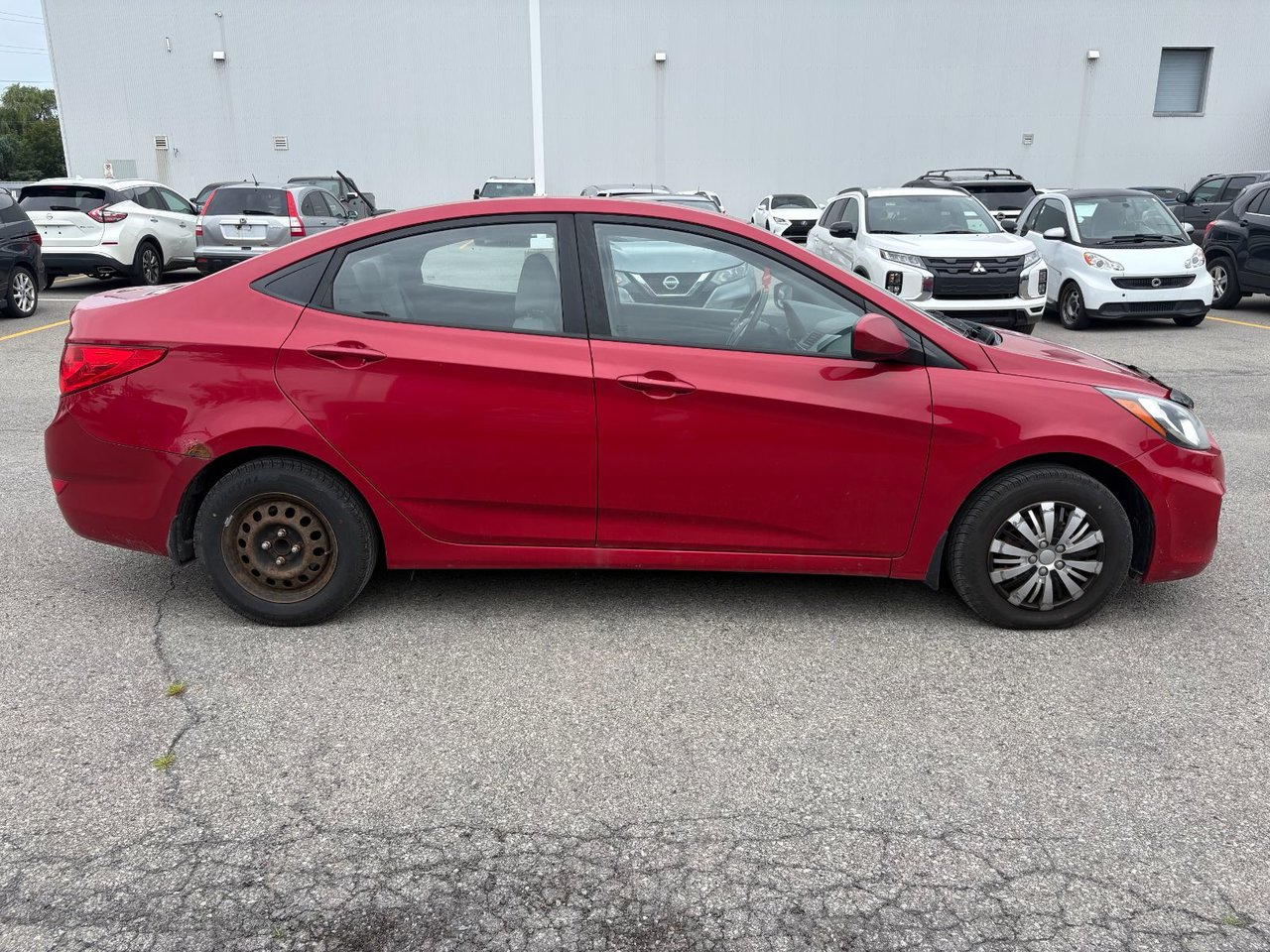 2013 Hyundai Accent