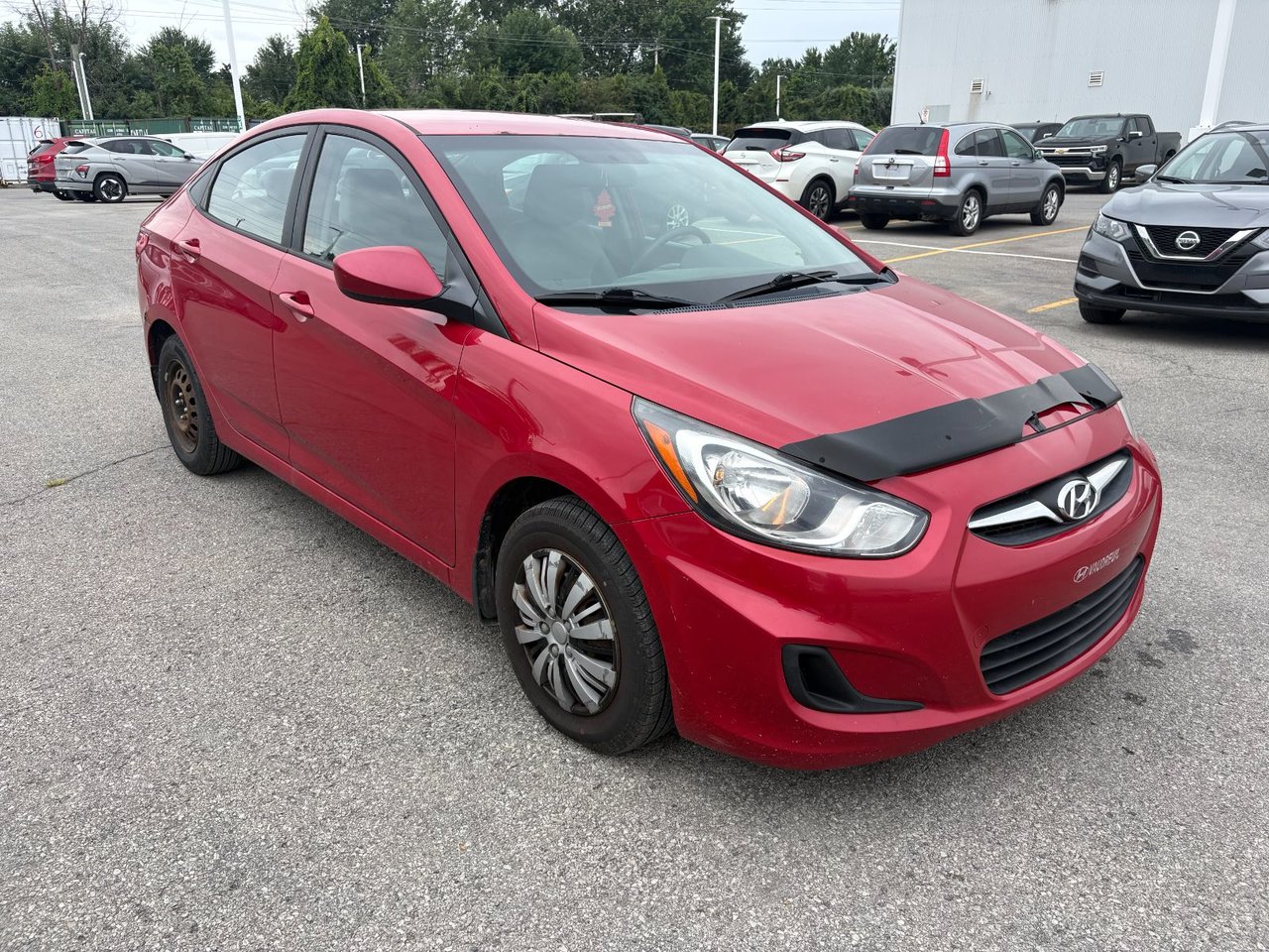 2013 Hyundai Accent