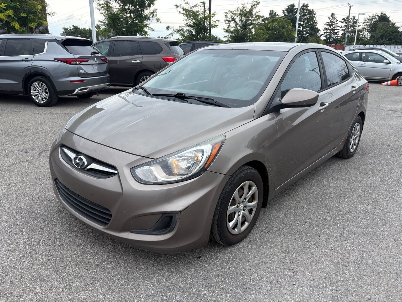 2014 Hyundai Accent