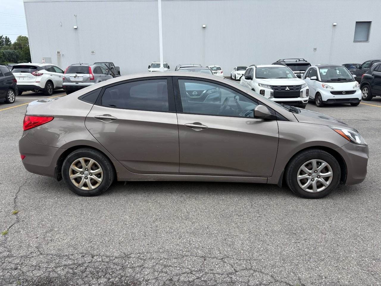 2014 Hyundai Accent