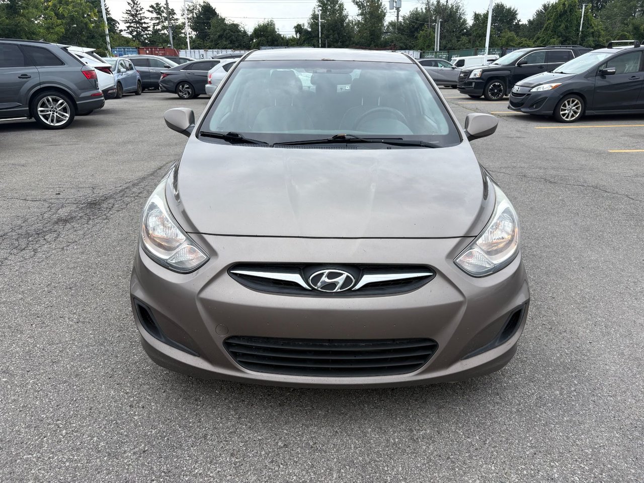 2014 Hyundai Accent