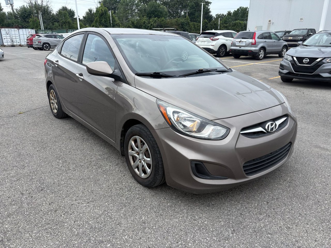 2014 Hyundai Accent