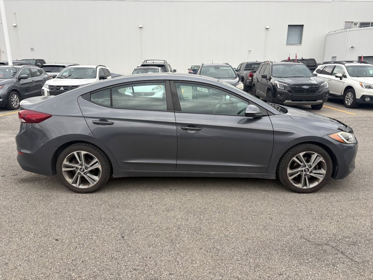 2017 Hyundai Elantra