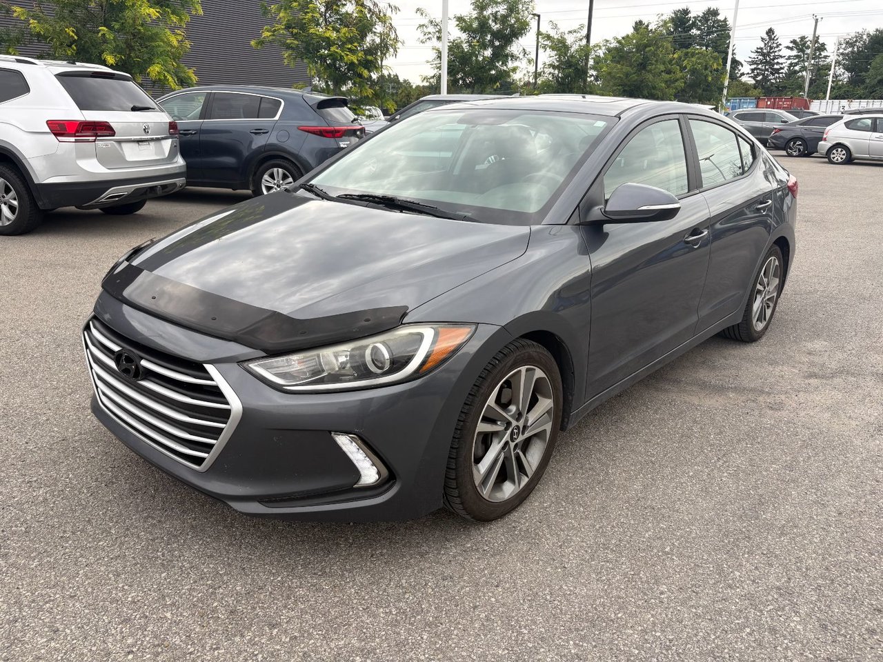 2017 Hyundai Elantra