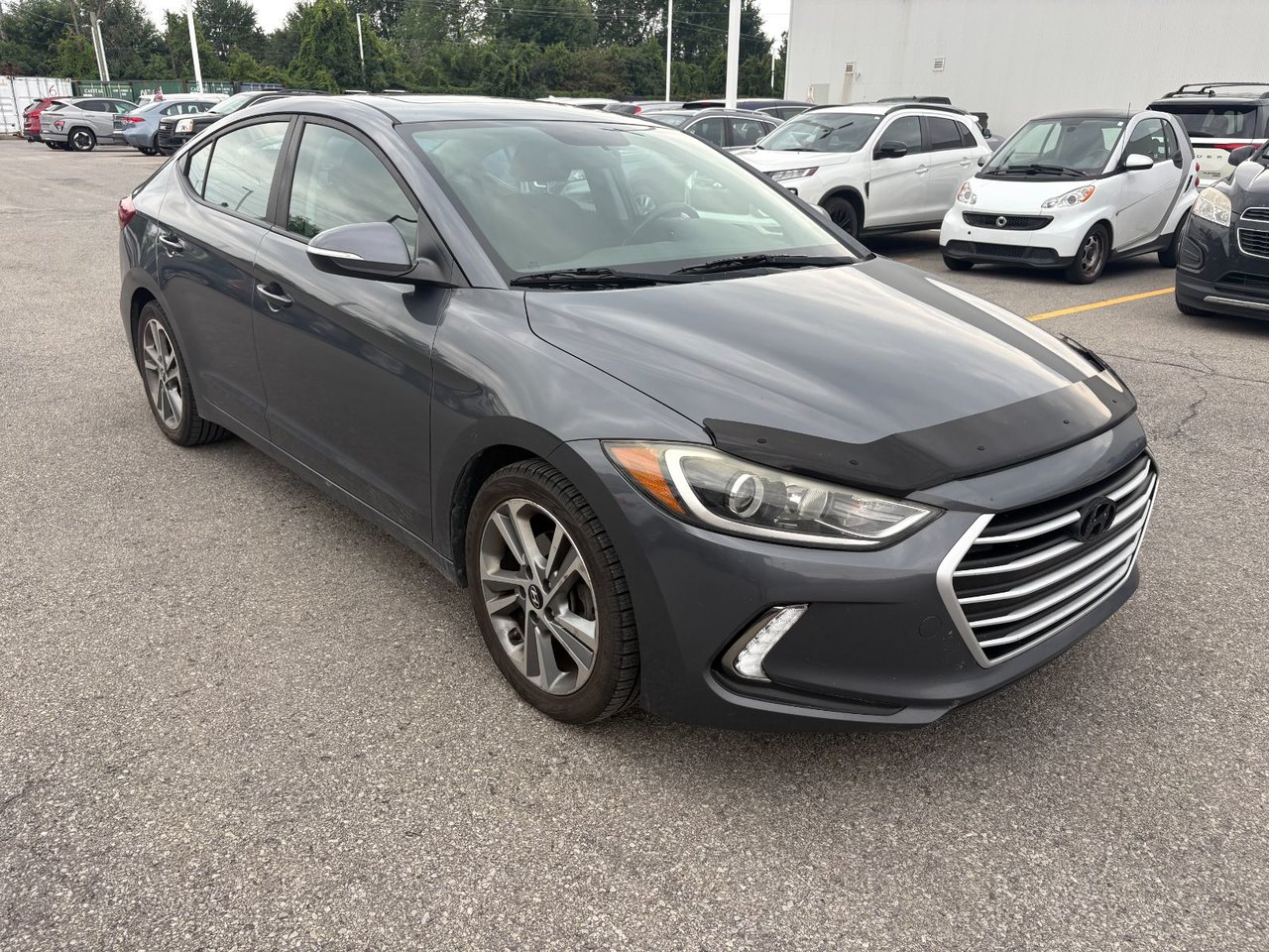 2017 Hyundai Elantra