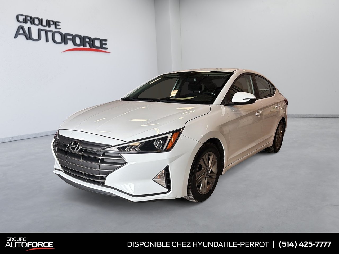 2020 Hyundai Elantra Preferred FWD