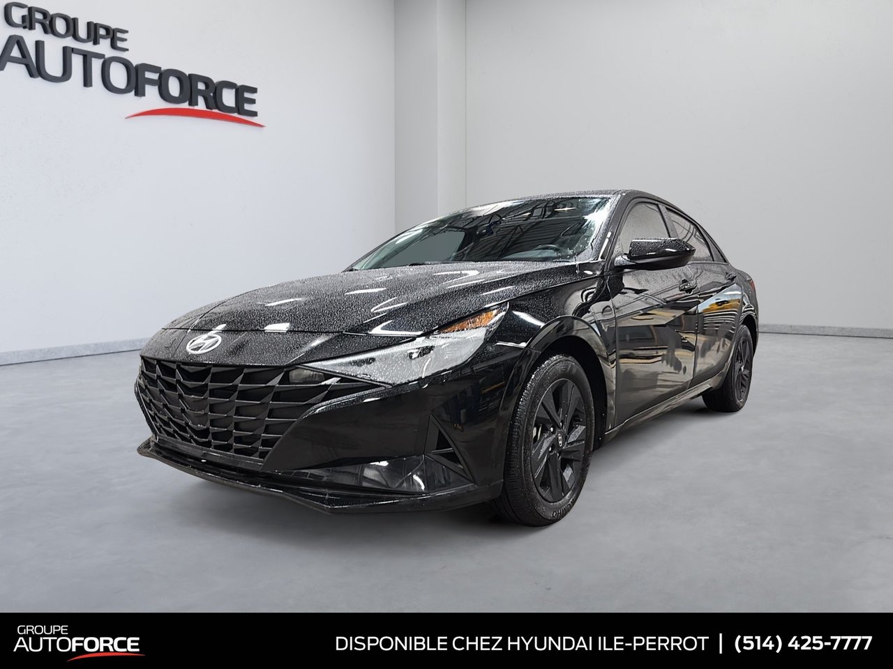 2023 Hyundai Elantra Preferred FWD