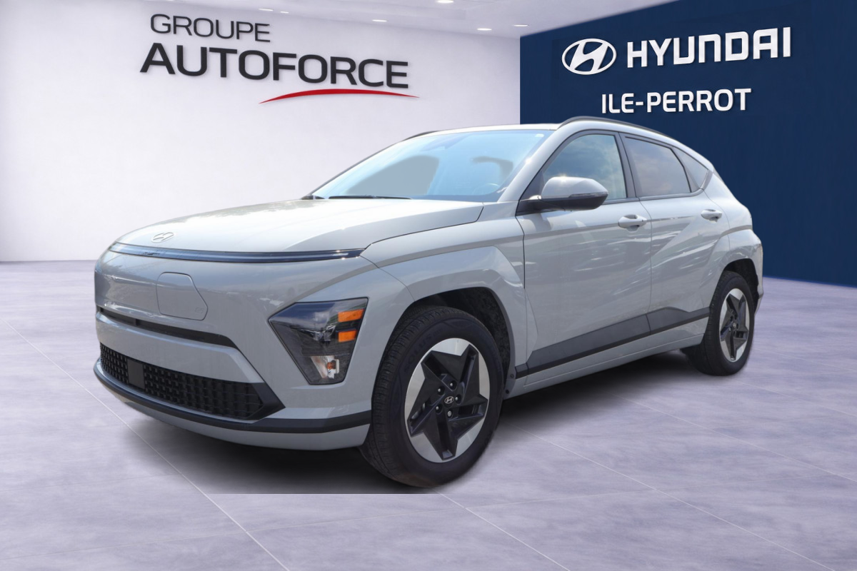 Hyundai Kona électrique 2025