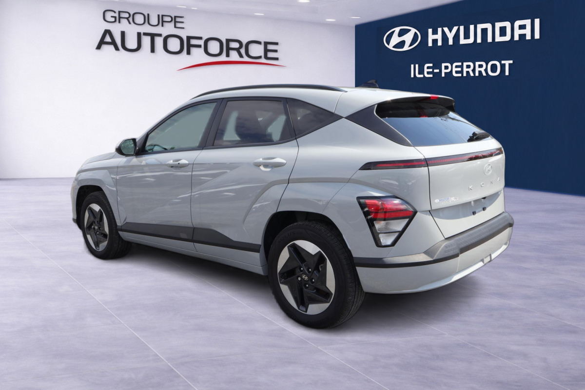 Hyundai Kona électrique 2025