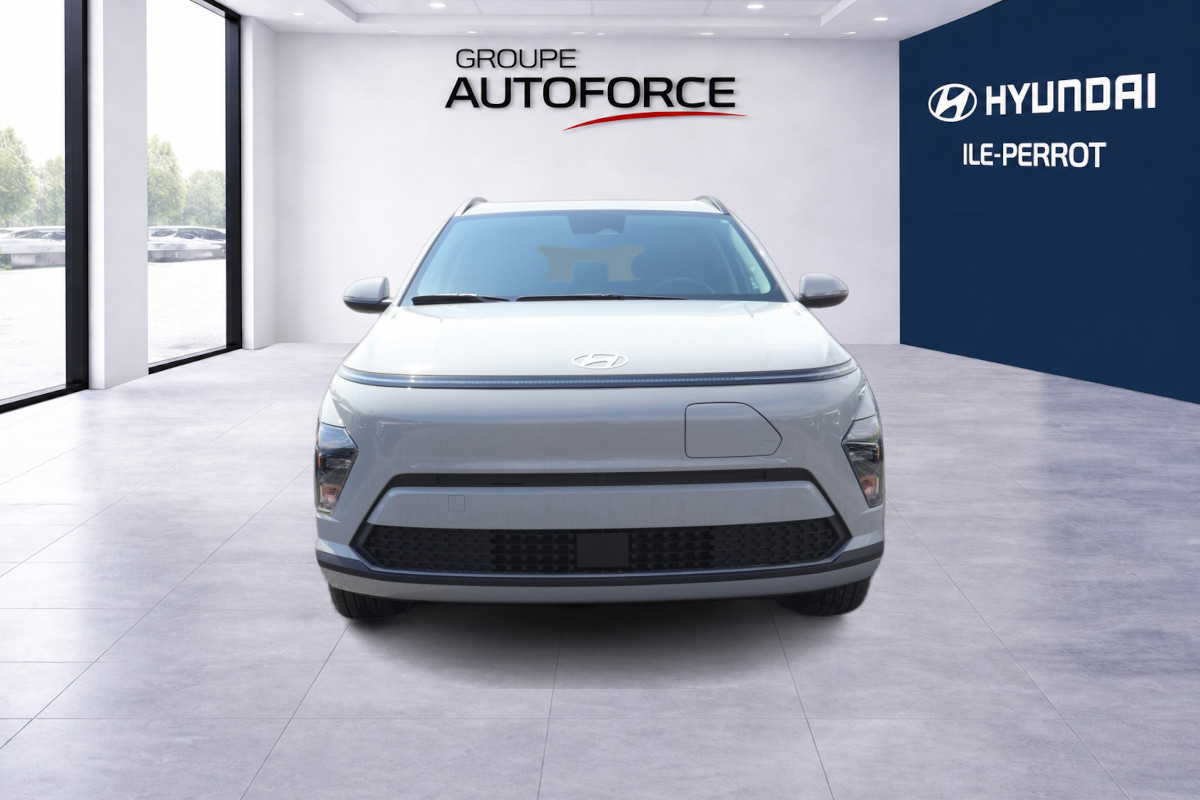 Hyundai Kona électrique 2025