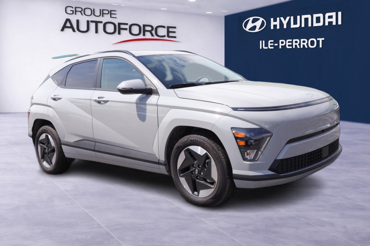 Hyundai Kona électrique 2025