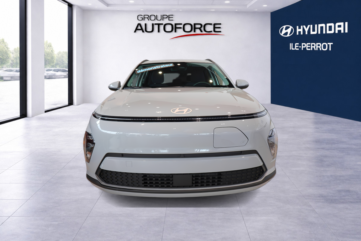 2025 Hyundai Kona electric