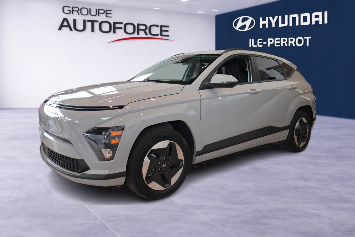 2025 Hyundai Kona electric